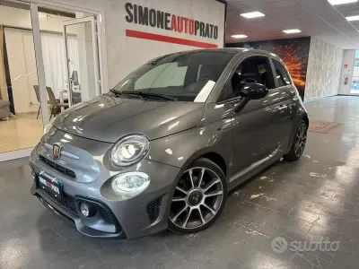 Occasion Abarth 595 Turismo 165 ch (121 kW) 2019 Gris Berline