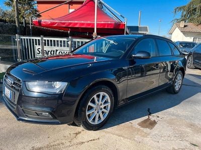 Blu Usata 2013 Audi A4 Advanced Station wagon | 7900 € (Ottimo prezzo)