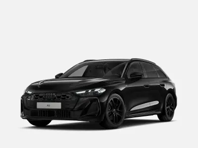 Nuova Audi A5 S-Line 204 CV (150 kW) 2026 Nero mythos metallizzato Station wagon