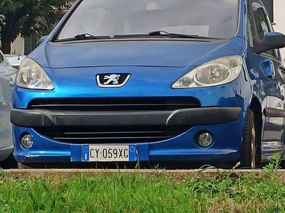 usata Peugeot 1007 1.6 16v Trendy 2tronic