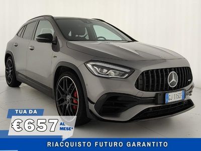 usata Mercedes GLA45 AMG AMG S 4Matic+ auto