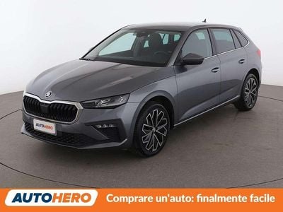 Usata Skoda Scala Style 116 CV (85 kW) 2024 Grigio Utilitaria