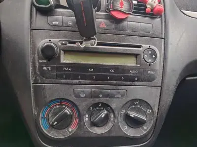 Usata Fiat Grande Punto Active 65 CV (47 kW) 2007 Utilitaria
