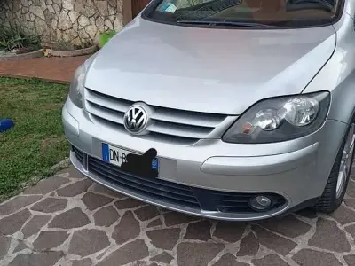 Usata VW Golf Plus Cross