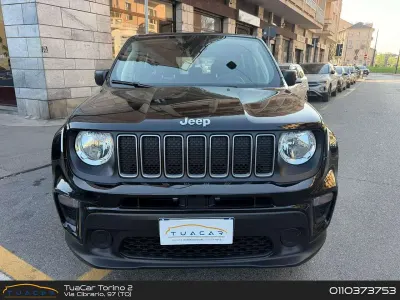 Gebraucht Jeep Renegade
