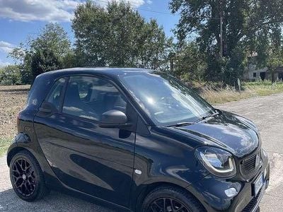 Smart ForTwo Cabrio