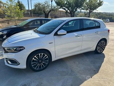 Usata Fiat Tipo Life 131 CV (96 kW) 2021 Bianco Berlina