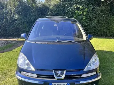 Usata Peugeot 807
