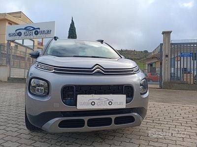 Usata Citroën C3 Aircross Shine 102 CV (75 kW) 2019 Blu SUV