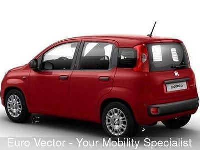 Nuova Fiat Panda S 69 CV (50 kW) 2025 Rosso Utilitaria