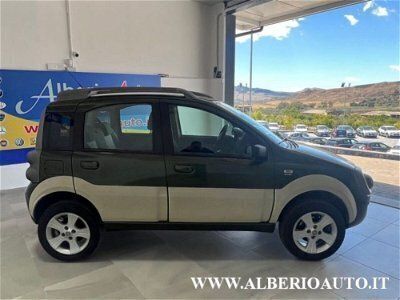 usata Fiat Panda Cross 1.3 MJT 16V 4x4