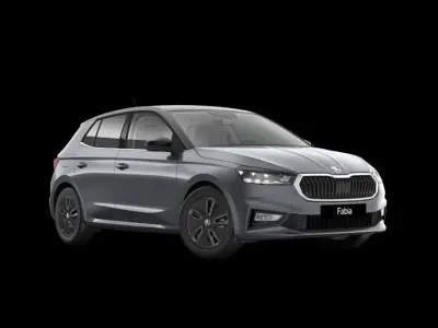 Nuova Skoda Fabia Style 80 CV (58 kW) 2025 Grigio graphite metallizzato n Utilitaria