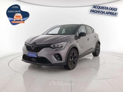 Other Usata 2022 Renault Captur Rive Gauche SUV | 18.400 € (Buon prezzo)