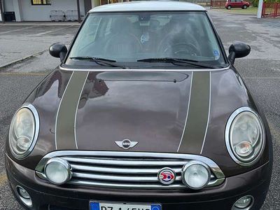 usata Mini Cooper D 1.6 Mayfair 110CV