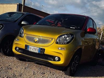 Usata Smart ForFour Passion 75 CV (55 kW) 2016 Utilitaria