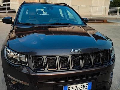 Usata Jeep Compass 140 CV (102 kW) 2018 Grigio SUV