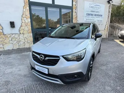 Usata Opel Crossland X Ultimate 99 CV (72 kW) 2017 Other SUV