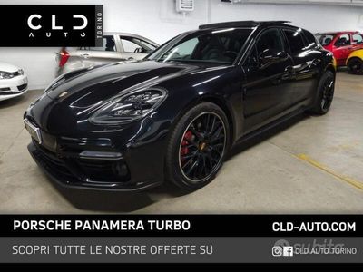 Porsche Panamera Turbo