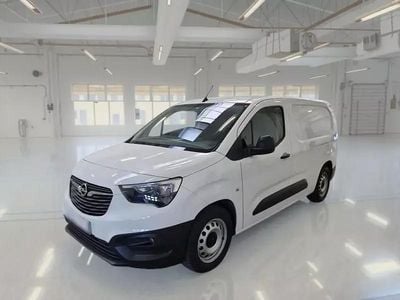Occasion Opel Combo-e Life Edition 56 kW (77 ch) 2022 Blanc Van