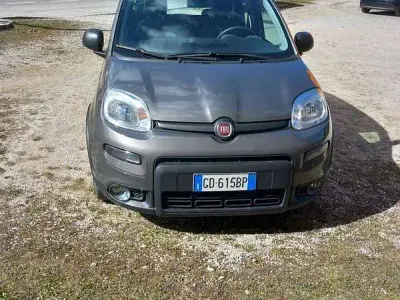 Usata Fiat Panda 69 CV (50 kW) 2021 Utilitaria