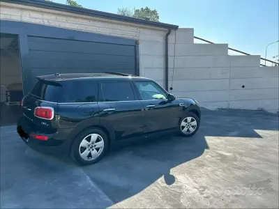 Usata Mini Clubman 95 CV (69 kW) 2016 Nero Station wagon