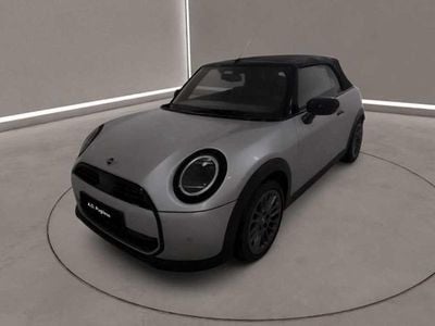 Usata Mini Cooper Classic 119 kW (163 CV) 2025 Argento Utilitaria
