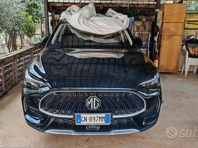 Usata MG HS 162 CV (119 kW) 2023 Nero SUV