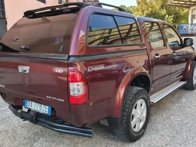 Usata Isuzu D-Max