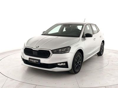 Usata Skoda Fabia 80 CV (58 kW) 2025 Argento Utilitaria