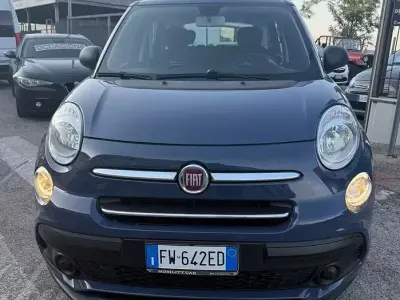 Usata Fiat 500L 95 CV (69 kW) 2019 Grigio Monovolume