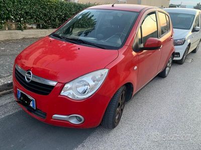 usata Opel Agila 1.2 86cv