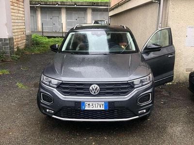 Usata VW T-Roc Advance 150 CV (110 kW) 2017 SUV