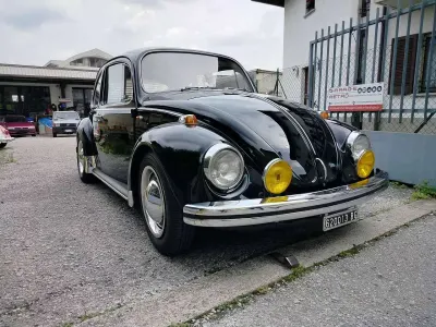 Usata VW Type 3 60 CV (44 kW) 1982 Nero Berlina