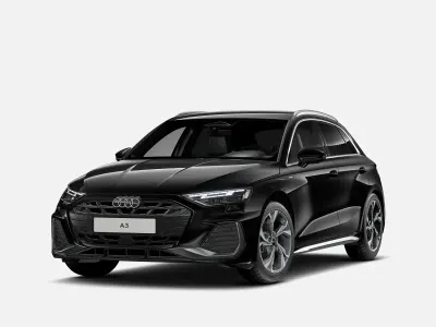 Nuova Audi A3 S-Line 116 CV (85 kW) 2026 Grigio daytona perla