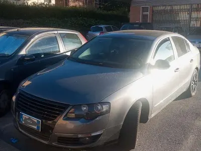 Usata VW Passat