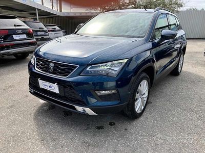 Usata Seat Ateca Business 2019 Blu SUV