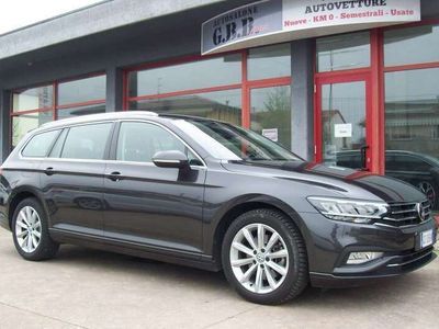 usata VW Passat Passat VariantVariant 1.6 tdi Business 120cv dsg