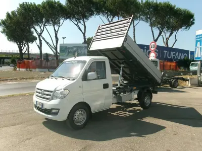 Usata Piaggio Porter 137 CV (100 kW) 2022 Bianco