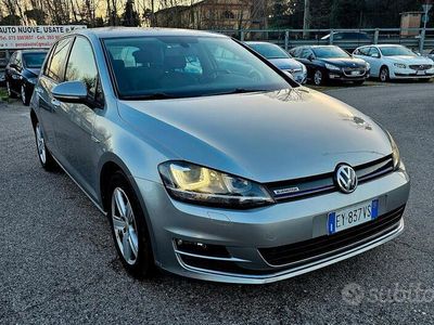 usata VW Golf 1.4 TGI 5p. Highline BlueMotion