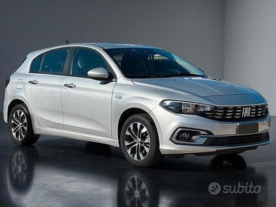 Usata Fiat Tipo City Life 95 CV (69 kW) 2022 Grigio Berlina
