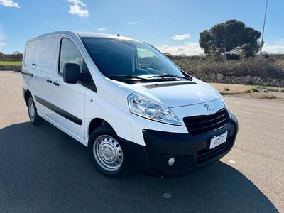 Usata Peugeot Expert 127 CV (93 kW) 2015 Bianco Furgone