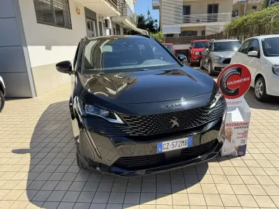 Usata Peugeot 3008 GT 131 CV (96 kW) 2021 Other SUV