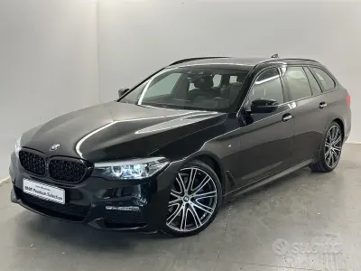 Begagnad BMW 530 M Sport 258 HK (189 kW) 2018 Other Kombi
