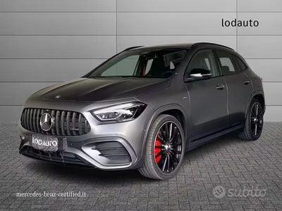 Occasion Mercedes GLA35 AMG Premium Plus 306 ch (225 kW) 2025 Gris SUV