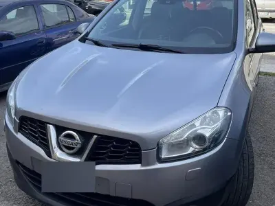 Usata Nissan Qashqai