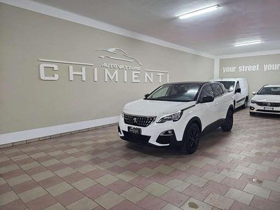 Usata Peugeot 3008 Allure 131 CV (96 kW) 2019 Bianco SUV