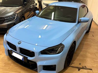 usata BMW M2 Coupe 3.0 460cv auto