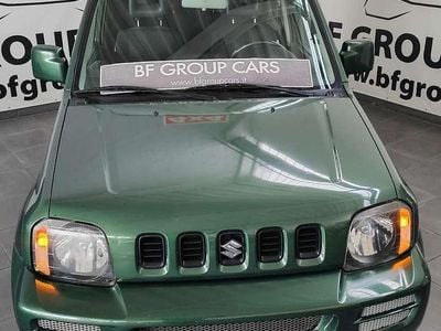Green light Usata 2009 Suzuki Jimny SUV | 12.900 € (Buon prezzo)