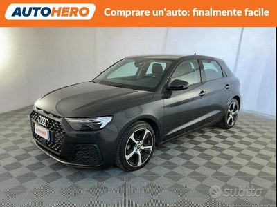 Usata Audi A1 Admired 110 CV (80 kW) 2023 Grigio SUV