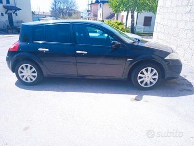 usata Renault Mégane II Megane2006 5p 1.5 dci Dynamique 105cv